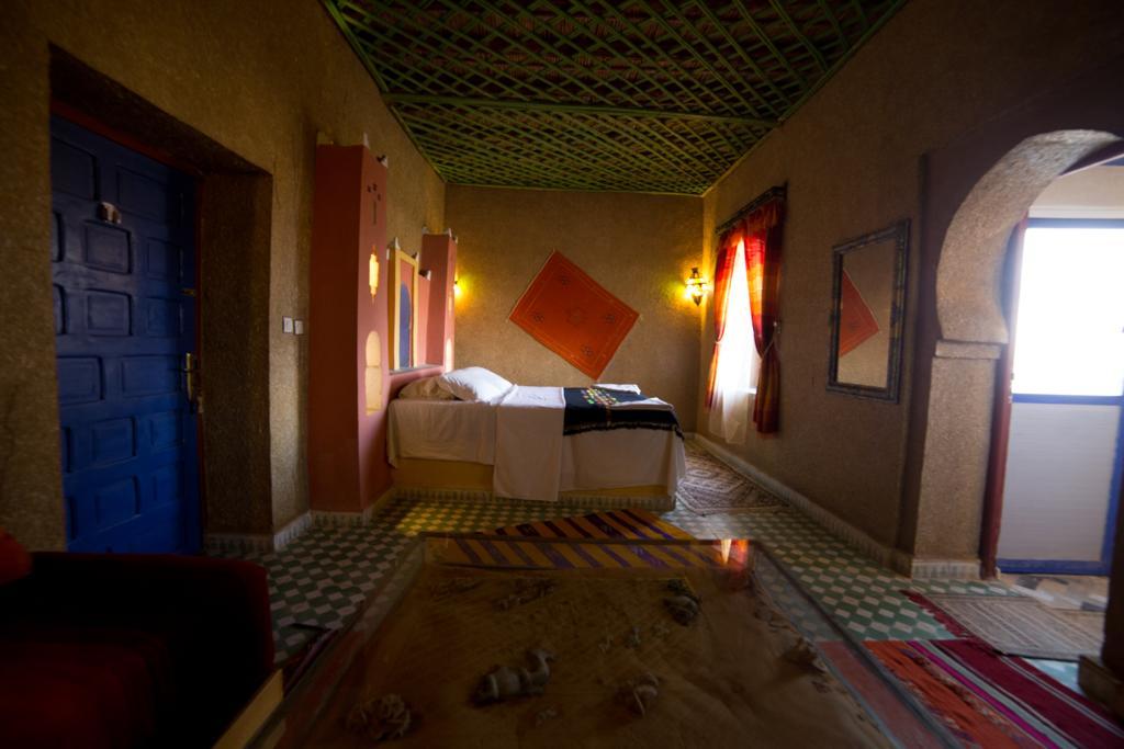 Hotel Kasbah Panorama Merzouga Zewnętrze zdjęcie