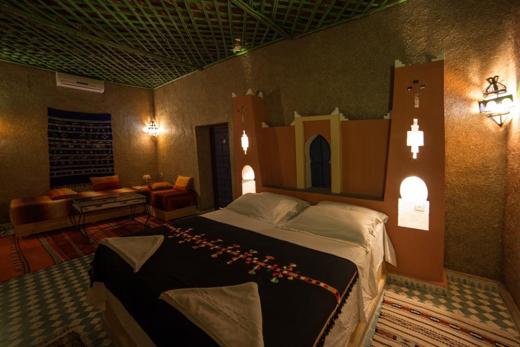 Hotel Kasbah Panorama Merzouga Pokój zdjęcie