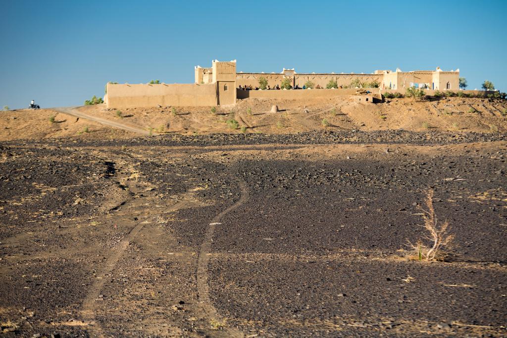 Hotel Kasbah Panorama Merzouga Zewnętrze zdjęcie