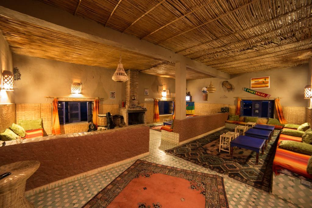 Hotel Kasbah Panorama Merzouga Zewnętrze zdjęcie