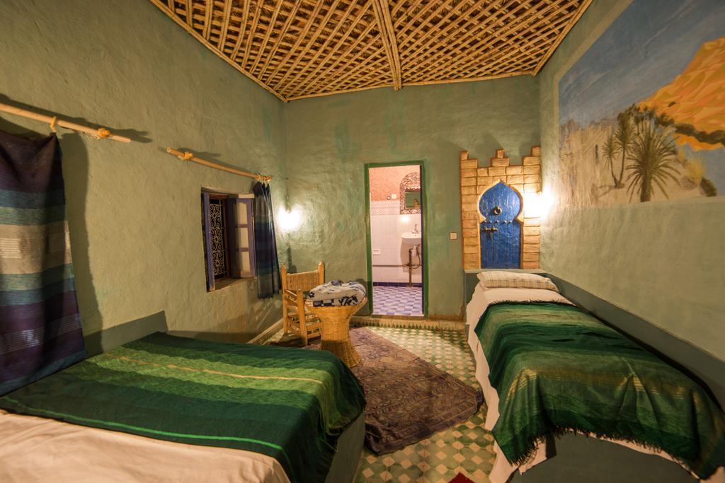 Hotel Kasbah Panorama Merzouga Pokój zdjęcie