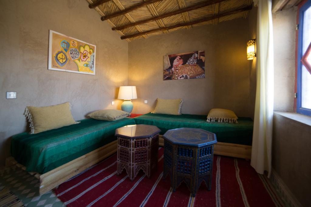 Hotel Kasbah Panorama Merzouga Pokój zdjęcie