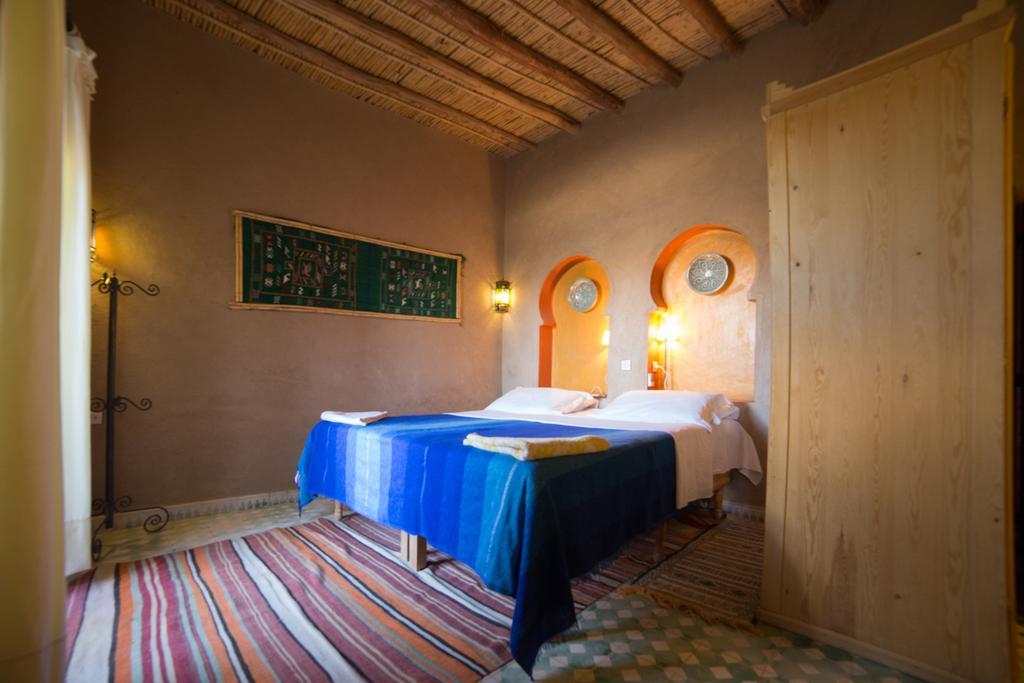 Hotel Kasbah Panorama Merzouga Pokój zdjęcie