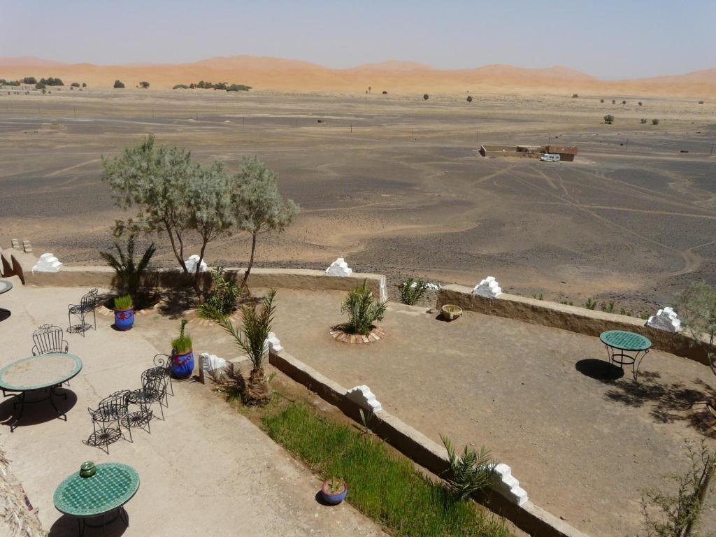 Hotel Kasbah Panorama Merzouga Zewnętrze zdjęcie