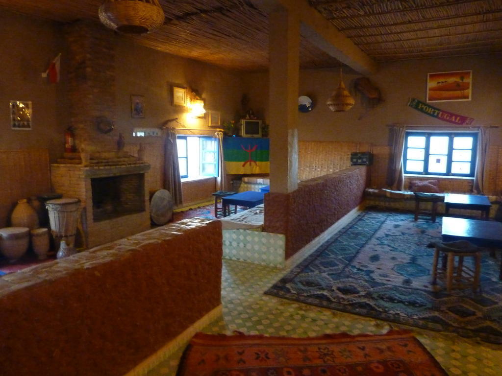 Hotel Kasbah Panorama Merzouga Zewnętrze zdjęcie