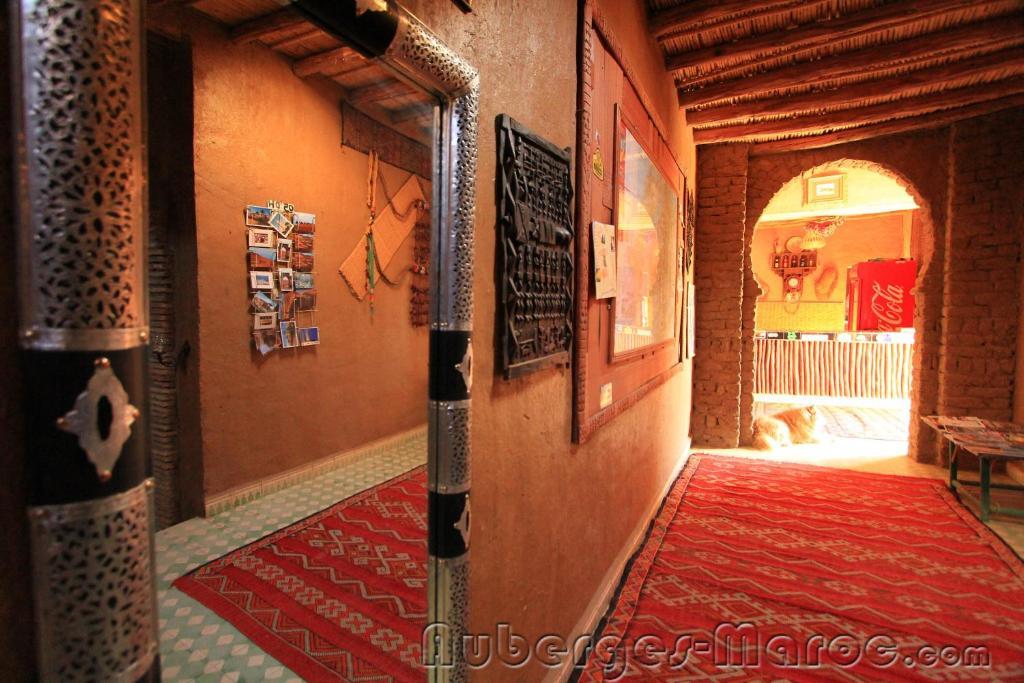 Hotel Kasbah Panorama Merzouga Zewnętrze zdjęcie